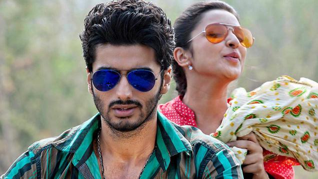 Parineeti-era simultaneously !! | परिणीती -अर्जून पुन्हा साथ-साथ!! Parineeti-era simultaneously !! | परिणीती -अर्जून पुन्हा साथ-साथ!!