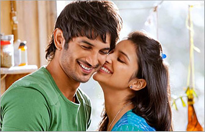 Sushant-Parineeti Romance | पुन्हा फुलणार सुशांत-परिणीतीचा रोमान्स Sushant-Parineeti Romance | पुन्हा फुलणार सुशांत-परिणीतीचा रोमान्स