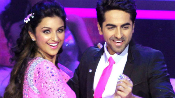 Fairy-Ayushman sang 'strange tales ...'! | परी-आयुषमानने गायले ‘अजीब दास्ताँ हैं...’! Fairy-Ayushman sang 'strange tales ...'! | परी-आयुषमानने गायले ‘अजीब दास्ताँ हैं...’!