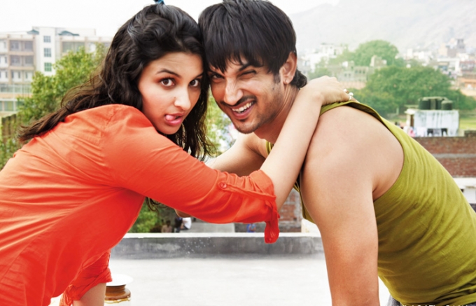 Pyaar says, "Sushant is best actor" | परी म्हणते,‘सुशांत उत्कृष्ट कलाकार ’ Pyaar says, "Sushant is best actor" | परी म्हणते,‘सुशांत उत्कृष्ट कलाकार ’