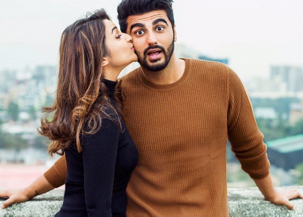 Arjun Kapoor to work with Tallotoy Parineeti Chopra again? | अर्जुन कपूर का टाळतोय परिणीती चोप्रासोबत पुन्हा काम करणे? Arjun Kapoor to work with Tallotoy Parineeti Chopra again? | अर्जुन कपूर का टाळतोय परिणीती चोप्रासोबत पुन्हा काम करणे?