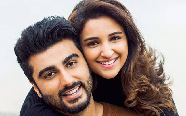 In the film Parineeti Chopra and Arjun Kapoor will appear in the film | इश्कजादेनंतर परिणीती चोप्रा आणि अर्जुन कपूर दिसणार या चित्रपटात