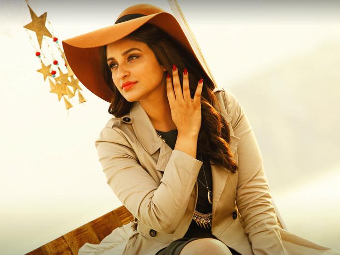 Parineeti is excited to work with Salman! | परिणीती सलमानसोबत काम करण्यास उतावीळ !