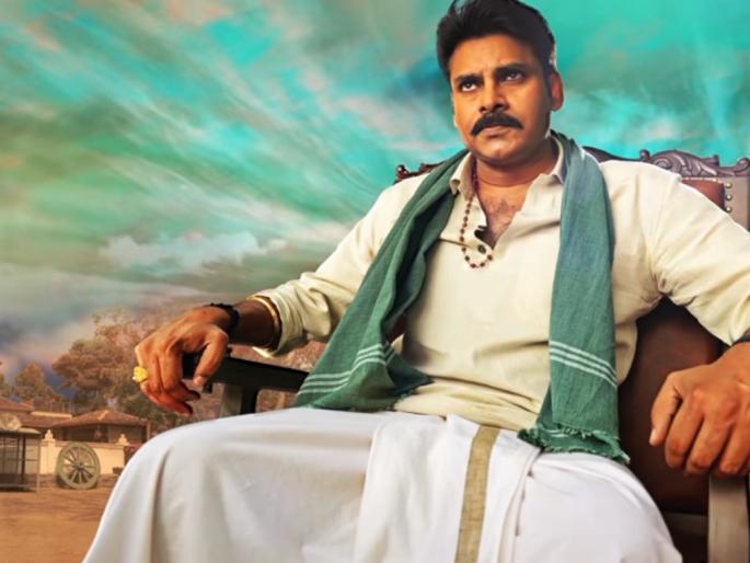 Teaser out: Look at 'Kattamarayedu' action star of Pawan Kalyan star | Teaser out : ‘कट्टामारायेदु’मध्ये पाहा पॉवर स्टार पवन कल्याणचा अॅक्शन धमाका Teaser out: Look at 'Kattamarayedu' action star of Pawan Kalyan star | Teaser out : ‘कट्टामारायेदु’मध्ये पाहा पॉवर स्टार पवन कल्याणचा अॅक्शन धमाका