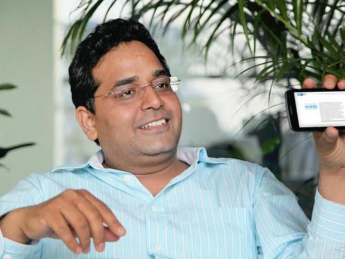 Mittal's Fan Patiali CEO | ​मित्तलचा फॅन पेटीएम सीईओ