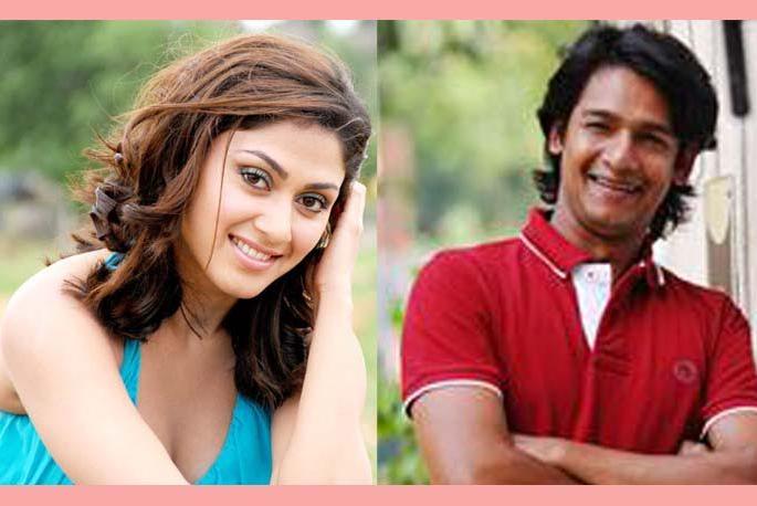 Manjiri-Priyadarshan's Jolly Pair | मंजिरी-प्रियदर्शनची जमली जोडी