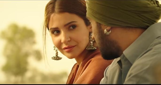 Phillauri REVIEW: Anushka Sharma's ghost on her face | Phillauri REVIEW : एकदा बघायला हरकत नाही अनुष्का शर्माचे ‘भूत’!! Phillauri REVIEW: Anushka Sharma's ghost on her face | Phillauri REVIEW : एकदा बघायला हरकत नाही अनुष्का शर्माचे ‘भूत’!!