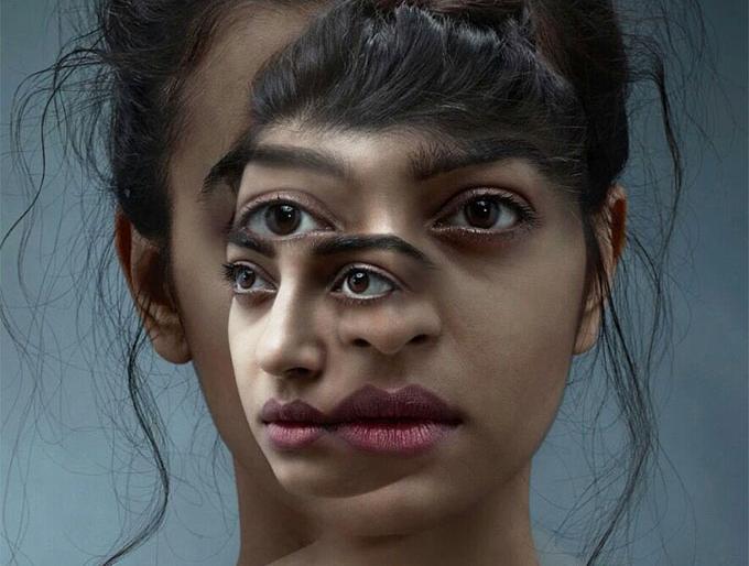 Look: Phobia's New Poster | पाहा : ‘फोबिया’चे न्यू पोस्टर Look: Phobia's New Poster | पाहा : ‘फोबिया’चे न्यू पोस्टर