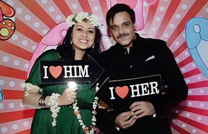 GOOD NEWS: After 13 years of marriage, Gauri has given birth to her baby for the second time, shared it with success, good news with fans | GOOD NEWS: लग्नाच्या 13 वर्षानंतर गौरी टोकने दुस-यांदा दिला बाळाला जन्म,यश टोकने शेअर केली चाहत्यांसह गुड न्युज