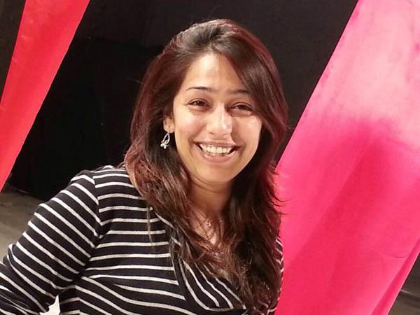 Phulwa Khamkar quits, proud of being part of this film | फुलवा खामकर सांगते, या चित्रपटाचा भाग असल्याचा अभिमान