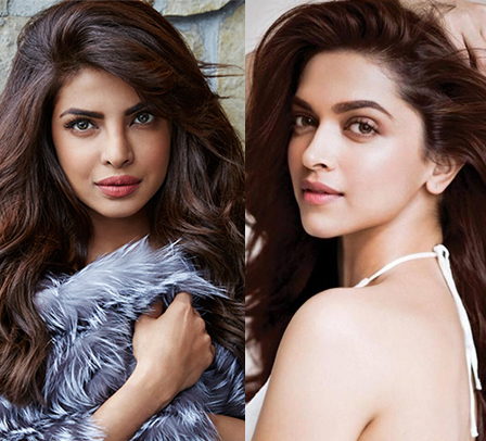 Deepika Padukone's highest number of installers on Instagram, Priyanka Chopra's second number | इन्स्टाग्रामवर दीपिका पादुकोणचे सगळ्यात जास्त फोलॉवर्स तर प्रियांका चोप्राचा दुसरा नंबर