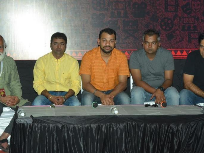 Changing the story of Pune's survival story 'One to Four Shut' | बदलत जाणाºया पुण्यातील जगण्याची गोष्ट 'एक ते चार बंद' चित्रपटात