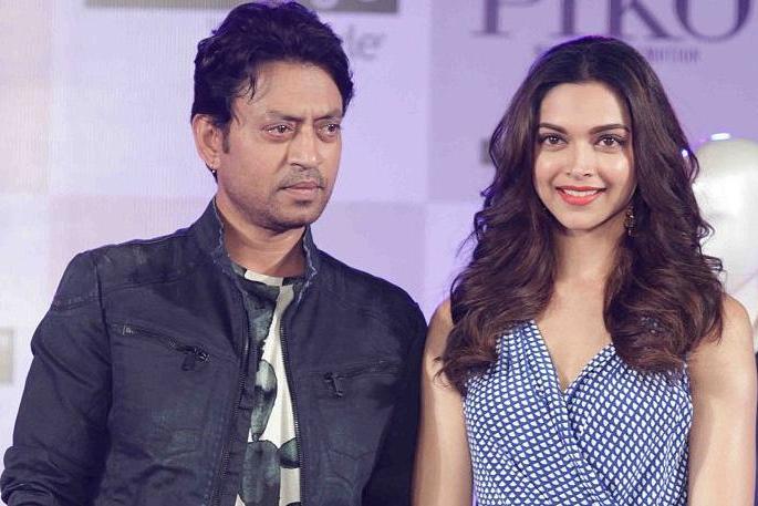 Deepika Padukone and Irrfan Khan's reunion on the screen! | पुन्हा दिसणार दीपिका पादुकोण व इरफान खानची आॅनस्क्रीन केमिस्ट्री! Deepika Padukone and Irrfan Khan's reunion on the screen! | पुन्हा दिसणार दीपिका पादुकोण व इरफान खानची आॅनस्क्रीन केमिस्ट्री!