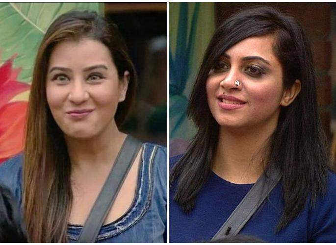 Arshi Khan told Shilpa Shinde, 'Usageless Friend'! | अर्शी खानने शिल्पा शिंदेला म्हटले, ‘यूजलेस फ्रेंड’! Arshi Khan told Shilpa Shinde, 'Usageless Friend'! | अर्शी खानने शिल्पा शिंदेला म्हटले, ‘यूजलेस फ्रेंड’!