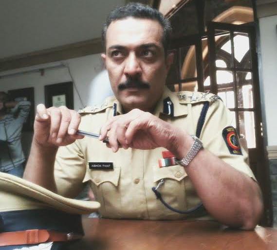 In the 24th series Marathambolo Shivraj played an important role | २४ मालिकेत मराठमोळा शिवराज महत्वपूर्ण भूमिकेत In the 24th series Marathambolo Shivraj played an important role | २४ मालिकेत मराठमोळा शिवराज महत्वपूर्ण भूमिकेत