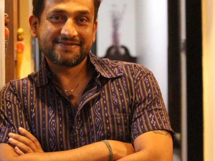 Prasad Okane performed Marathi Official Language Video Online | प्रसाद ओकने केला मराठी राजभाषा व्हिडीओ आॅनलाईन प्रदर्शित Prasad Okane performed Marathi Official Language Video Online | प्रसाद ओकने केला मराठी राजभाषा व्हिडीओ आॅनलाईन प्रदर्शित