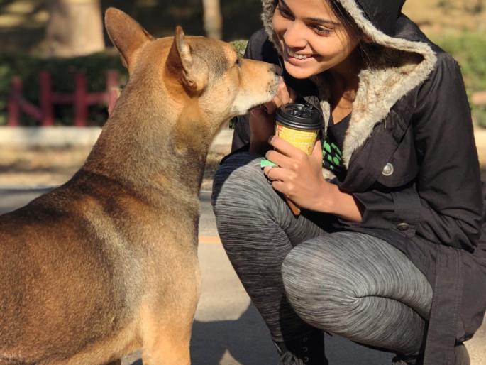 Pooja Sawant tells you, he will remain in your heart | ​पूजा सावंत सांगतेय, तो कायम राहील हृदयात