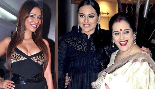 The allegations were made against Sonakshi by worshiping the rap | ​रेप प्रकरणी पूजाने सोनाक्षीवर केले होते आरोप
