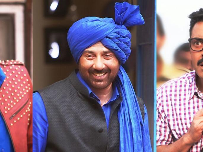 'Poster Boys' First Look Out !! | ‘Poster Boys’चा फर्स्ट लूक आऊट!! 'Poster Boys' First Look Out !! | ‘Poster Boys’चा फर्स्ट लूक आऊट!!