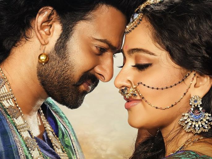 Prabhas and Anushka Shetty's 'Lovestory' again! | पुन्हा एकदा प्रभास आणि अनुष्का शेट्टीची ‘लव्हस्टोरी’! Prabhas and Anushka Shetty's 'Lovestory' again! | पुन्हा एकदा प्रभास आणि अनुष्का शेट्टीची ‘लव्हस्टोरी’!
