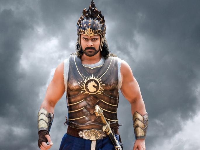 Prabhasan gets more honor than 'Bahubali' for 'Saho'; Read detailed! | प्रभासने ‘साहो’साठी ‘बाहुबली’पेक्षाही घेतले अधिक मानधन; वाचा सविस्तर!