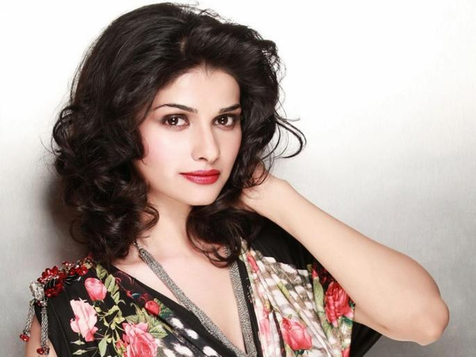 The image of a 'very girl' is very dangerous for Prachi | ​प्राचीसाठी‘नाजूक मुली’ची इमेज ठरतेय घातक