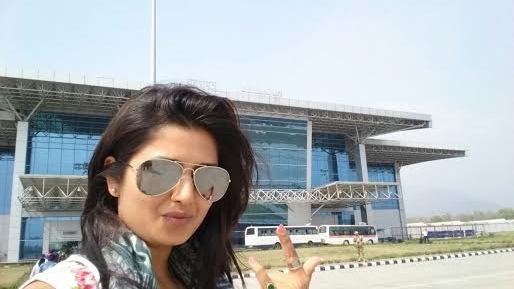 Prajakta's Adventures Trip | प्राजक्ताची अ‍ॅडव्हेंचरस ट्रीप
