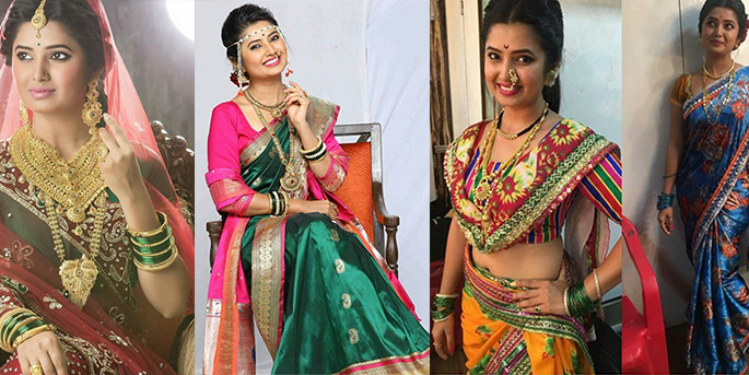 What love did you like about Prajakta Mali, let us know? | प्राजक्ता माळीचा कोणता लूक तुम्हाला जास्त आवडला,कळवा आम्हाला? What love did you like about Prajakta Mali, let us know? | प्राजक्ता माळीचा कोणता लूक तुम्हाला जास्त आवडला,कळवा आम्हाला?