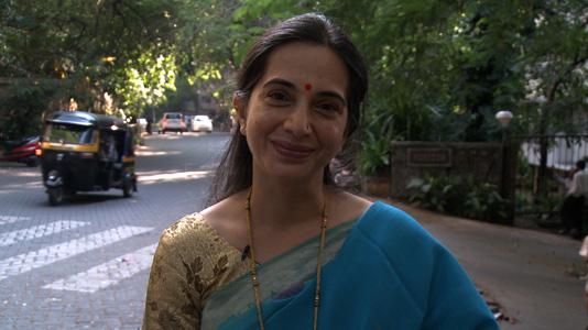 Prajakti Deshmukh left for acting because of this reason | प्राजक्ती देशमुख यांनी या कारणामुळे सोडले अभिनयक्षेत्र Prajakti Deshmukh left for acting because of this reason | प्राजक्ती देशमुख यांनी या कारणामुळे सोडले अभिनयक्षेत्र