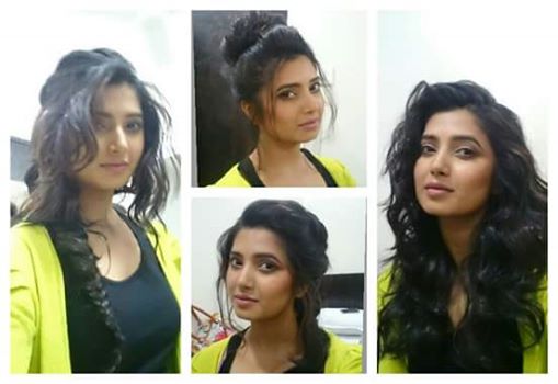 Prajakta's Look Test | प्राजक्ताची लुक टेस्ट