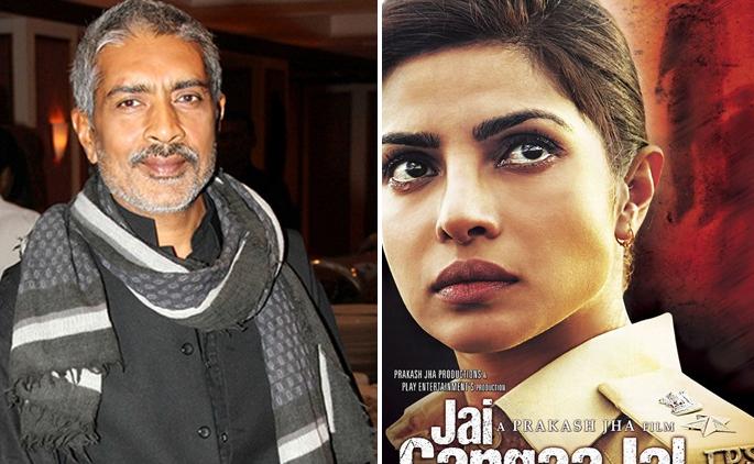 Notice to 'Jai Gangajal' controversy Prakash Jha | ‘जय गंगाजल’ वादात प्रकाश झा यांना नोटीस Notice to 'Jai Gangajal' controversy Prakash Jha | ‘जय गंगाजल’ वादात प्रकाश झा यांना नोटीस