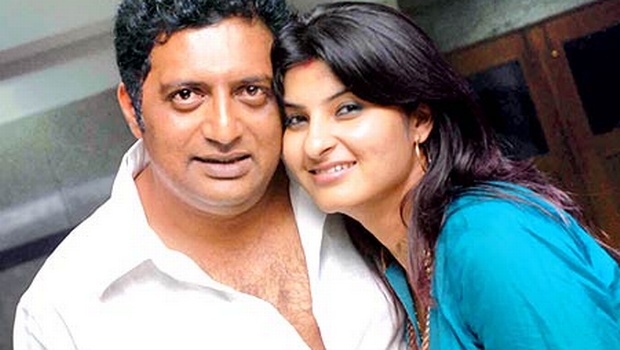 Prakash Raj's son-in-law | प्रकाश राज यांना पुत्ररत्न Prakash Raj's son-in-law | प्रकाश राज यांना पुत्ररत्न