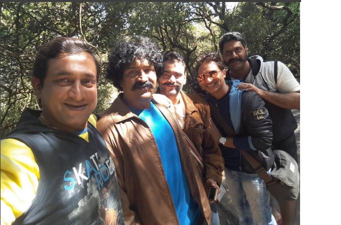 In this historic film, who will be looking at Exclusive | Exclusive पाहा कोण असणार आहेत या ऐतिहासिक चित्रपटात