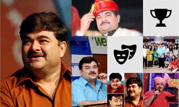 33 years full of Prashant Damenya Natyasrishti | प्रशांत दामलेंना नाट्यसृष्टीत ३३ वर्ष पूर्ण 33 years full of Prashant Damenya Natyasrishti | प्रशांत दामलेंना नाट्यसृष्टीत ३३ वर्ष पूर्ण