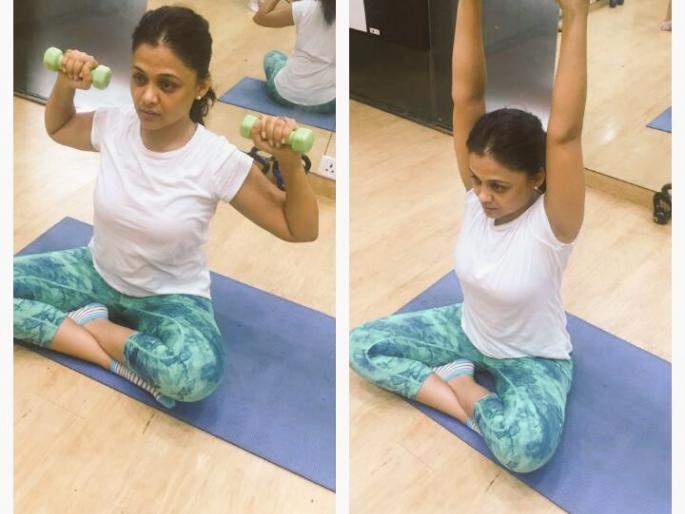 The fitness of prayer | प्रार्थनाचा फिटनेस The fitness of prayer | प्रार्थनाचा फिटनेस