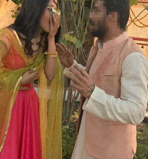 Another actor turned into angered Bollywood | बॉलिवूडमधला आणखीन एक अभिनेता झाला एन्गेज्ड Another actor turned into angered Bollywood | बॉलिवूडमधला आणखीन एक अभिनेता झाला एन्गेज्ड