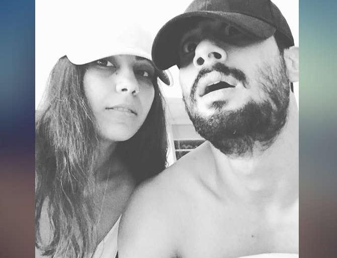 Raj Babbar's sundown seen in Bikini avatar; Holiday Innjo in Goa! | बिकिनी अवतारात दिसली राज बब्बरची होणारी सून; गोव्यात करीत आहे हॉलिडे एन्जॉय! Raj Babbar's sundown seen in Bikini avatar; Holiday Innjo in Goa! | बिकिनी अवतारात दिसली राज बब्बरची होणारी सून; गोव्यात करीत आहे हॉलिडे एन्जॉय!