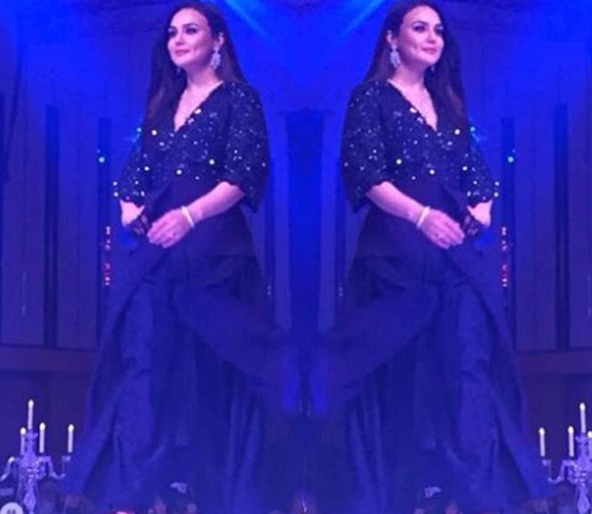 Gorgeous Preity Zinta | गॉर्जिअस प्रिती झिंटा
