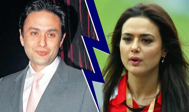Salman Khan's Preity Zinta and Ness Wadia Breakup? | सलमान खानमुळे झाले प्रिती झिंटा आणि नेस वाडियाचे ब्रेकअप ?