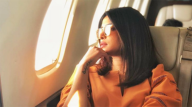 Because of this, Priyanka Chopra's wedding news has come to light | या कारणामुळे प्रियांका चोप्राच्या लग्नाच्या बातम्यांना आले उधाण