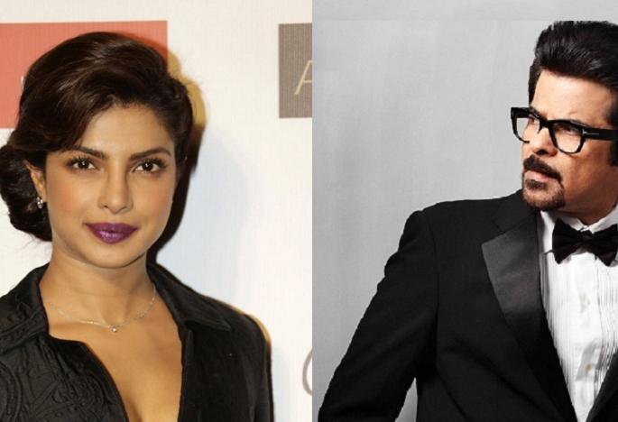 I can not say to Priyanka: Anil | ​मी प्रियांकाला नाही म्हणू शकत नाही- अनिल