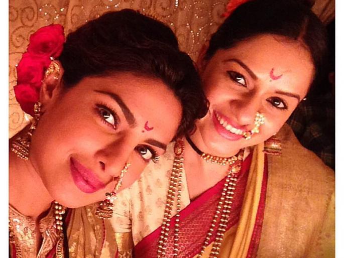 Exclusive: In the new role of 'Bajirao Mastani', who will be seen in the film? | Exclusive : 'बाजीराव मस्तानी' चित्रपटात झळकलेली सुखदा प्रेक्षकांना आता कोणत्या नव्या भूमिकेत दिसणार ?