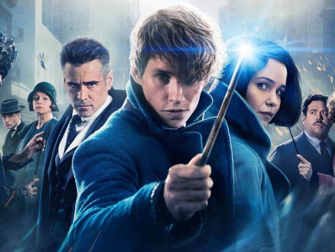 Good news for Harry Potter fans; 'Fantastic Beasts' trailer release! | ‘हॅरी पॉटर’च्या चाहत्यांसाठी गुड न्यूज; ‘फँटास्टिक बीस्ट्स’चा ट्रेलर रिलीज! Good news for Harry Potter fans; 'Fantastic Beasts' trailer release! | ‘हॅरी पॉटर’च्या चाहत्यांसाठी गुड न्यूज; ‘फँटास्टिक बीस्ट्स’चा ट्रेलर रिलीज!