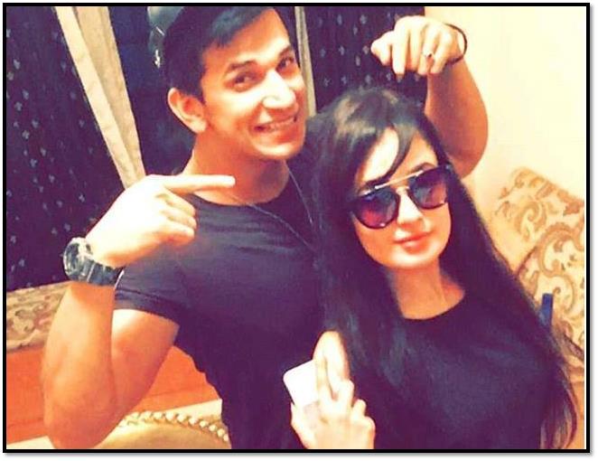 Yuvika Chaudhary will be seen in the role of Prince Naoro's sister in this series of Big Show | ​बढो बहू या मालिकेत प्रिन्स नरूलाच्या बहिणीच्या रोलमध्ये दिसणार युविका चौधरी