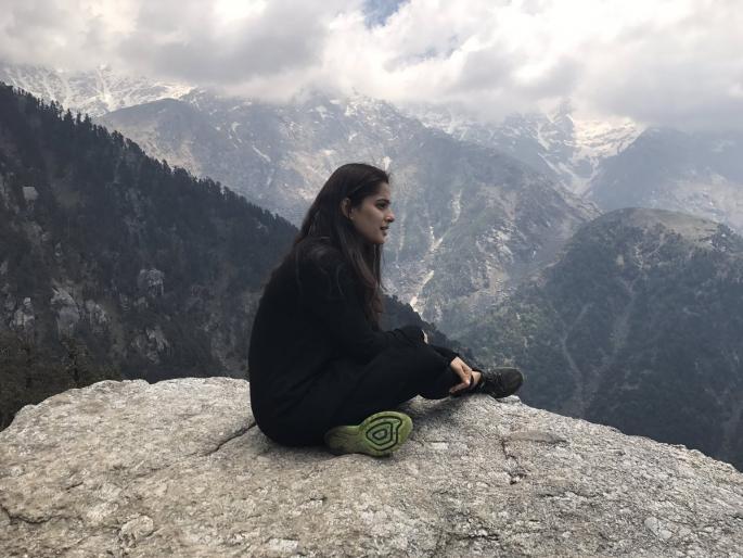 Priya Bapat performing in Himachal Pradesh | ​प्रिया बापट हिमाचलमध्ये करतेय समर एन्जॉय