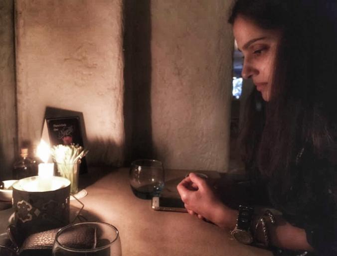 Priya Bapat became poetic poet | ​प्रिया बापट बनली कवियत्री