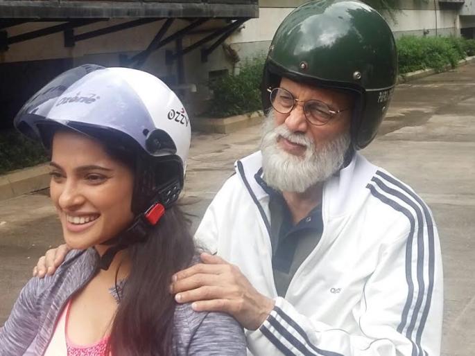 Bike ride made by Priya | प्रियाने घडवली बाईक सफर