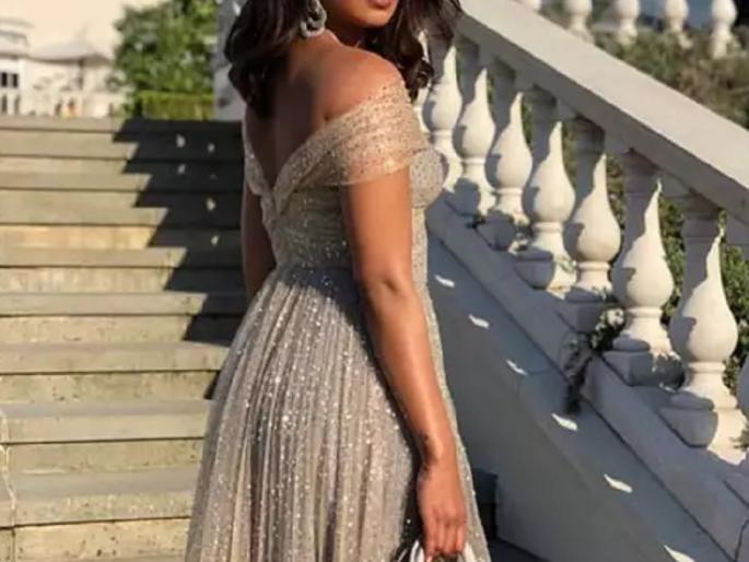 Priyanka Chopra's hot look in Royal wedding reception! | शाही लग्नाच्या रॉयल रिसेप्शनमध्ये दिसला प्रियांका चोप्राचा हॉट अंदाज !