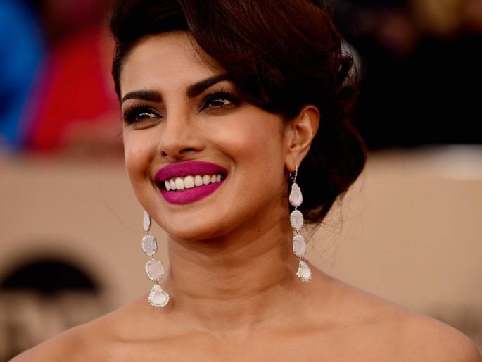 Celebrate PC's Birthday With 'Quantico' Team! | ‘क्वांटिको’ टीमसोबत पीसीचा बर्थडे सेलिब्रेट !