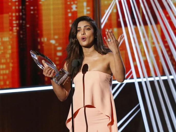 U need be knowing: Priyanka Chopra is on the sets of Quantico2! | U must be knowing : ‘क्वांटिको2’च्या सेटवर प्रियांका चोप्राला असा झाला अपघात!